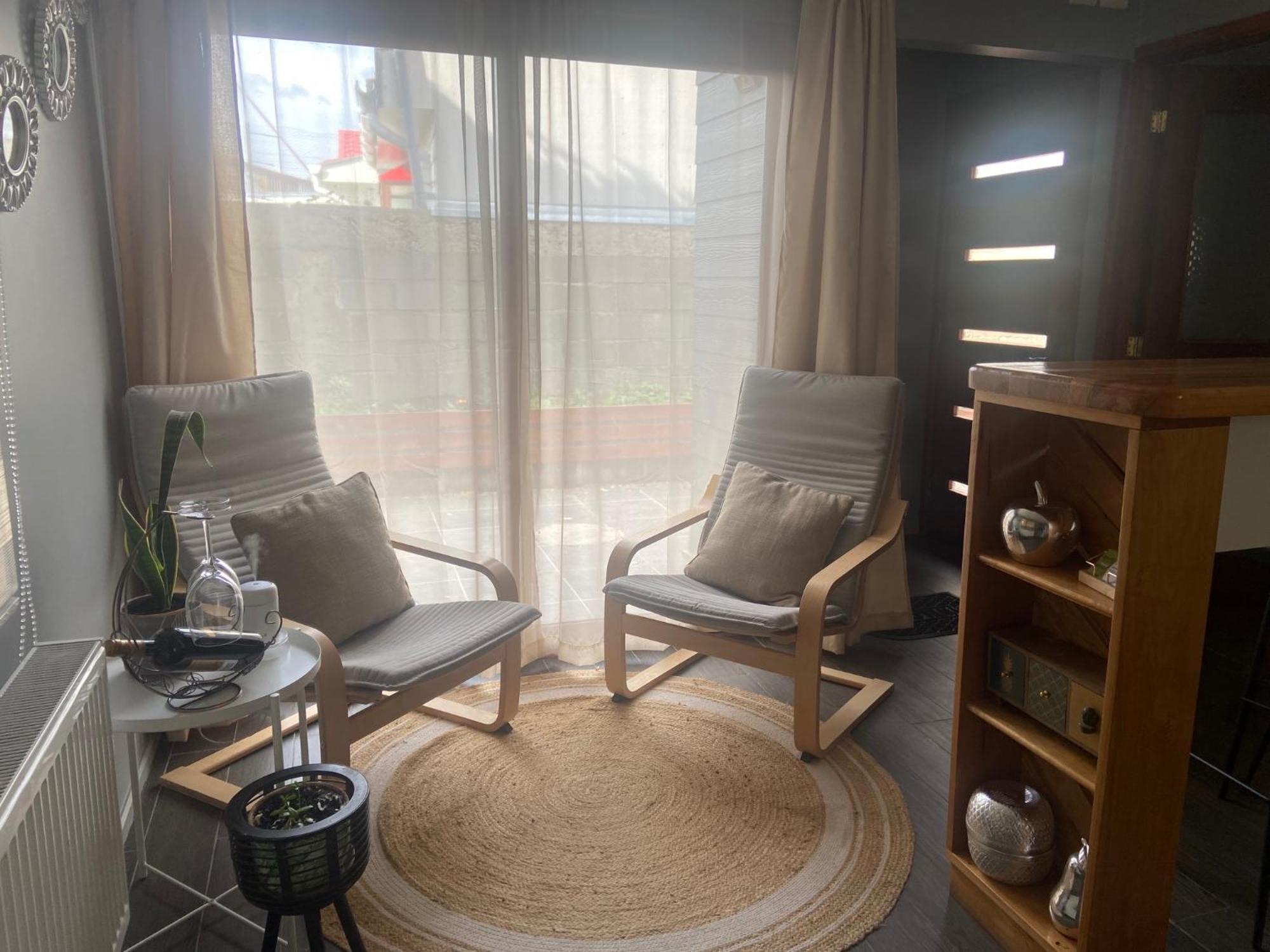 Cabanas Bosque Austral Punta Arenas Exterior foto